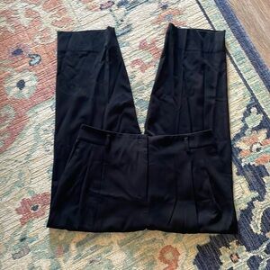 MM Lafleur Classic Black Dress Pants